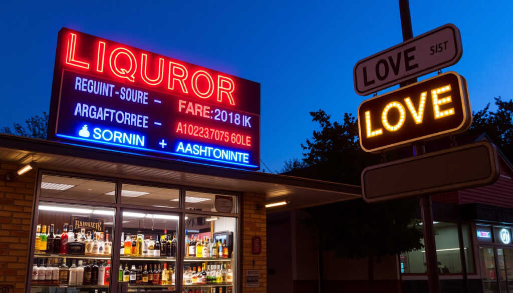 Liquor Store Near Me – Huntsville Hours and Locations