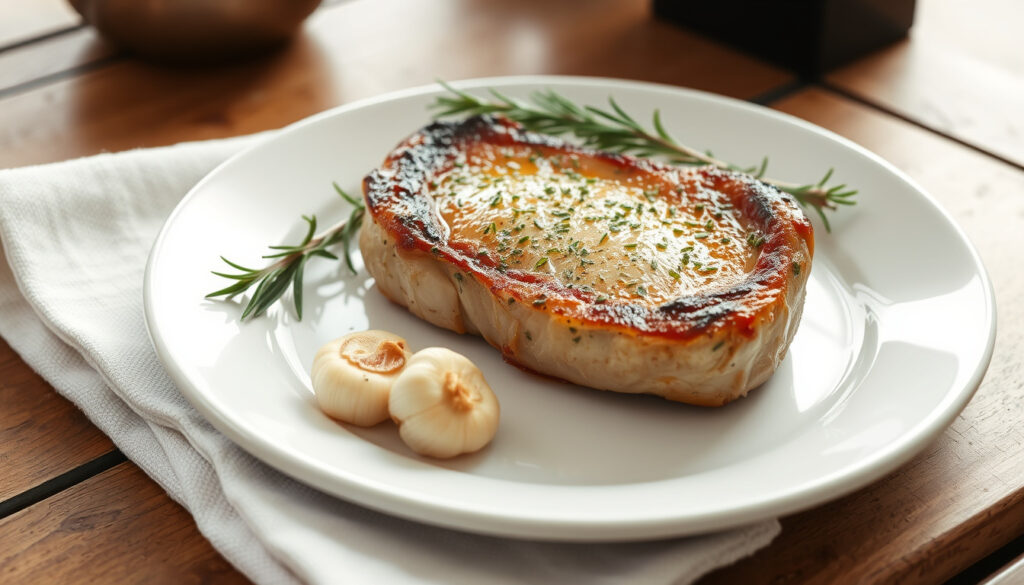 Perfect Oven-Baked Pork Chops (Cotelette de Porc au Four)