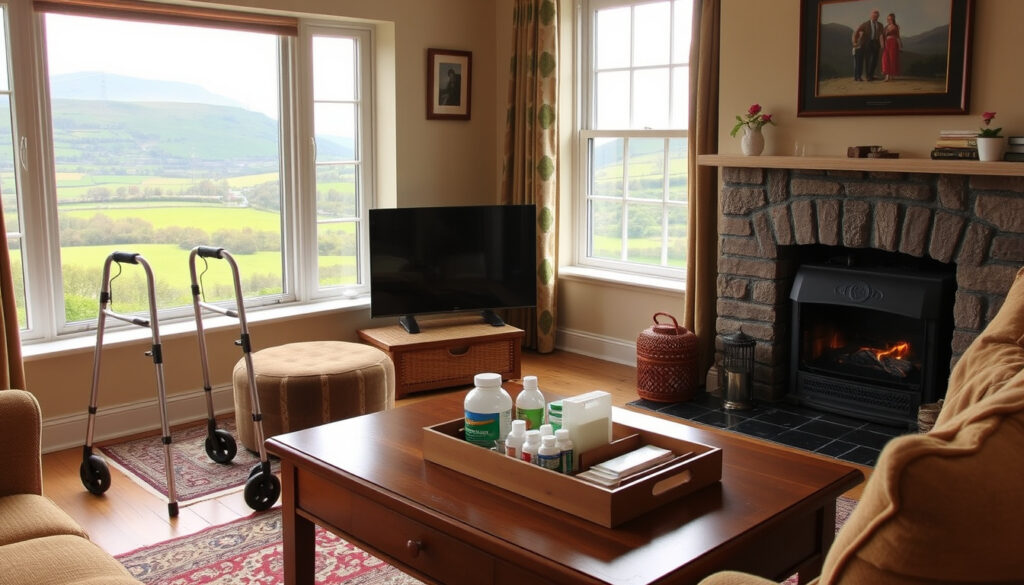In Home Senior Care Ireland: Costs, Eligibility & Daily Support