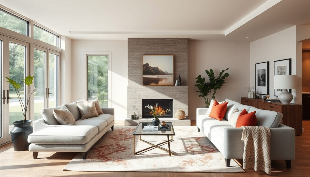Living Room Decor Ideas: Design Rules & Color Tips