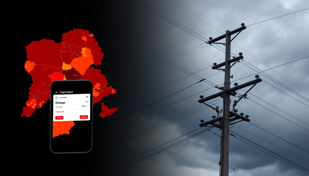 Info Panne Hydro-Quebec: How to Check & Report Outages