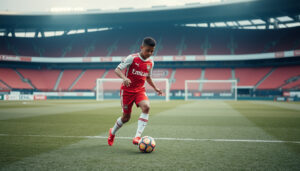 Max Dowman: Arsenal’s 16-Year-Old Wonderkid Profile