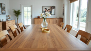 Dining Tables: Complete Buying Guide – Sizes, Materials & Tips